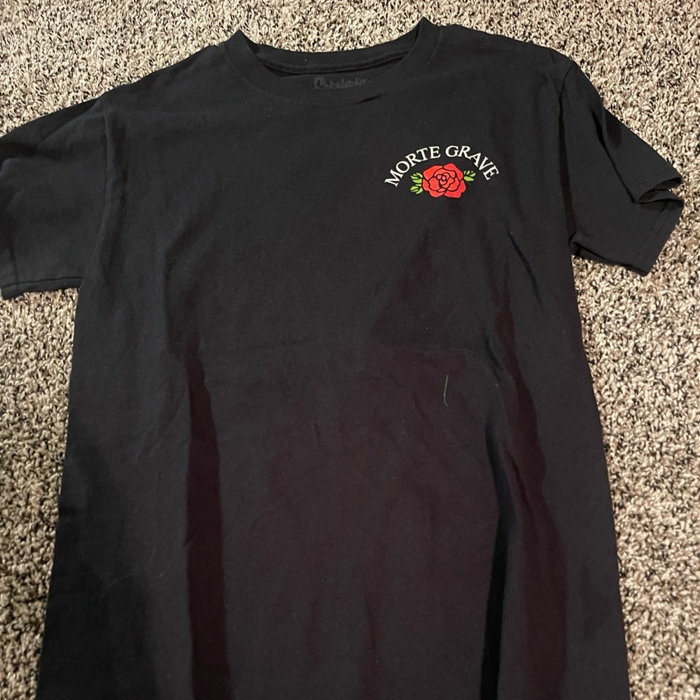Morte Grave Spenser T-Shirt